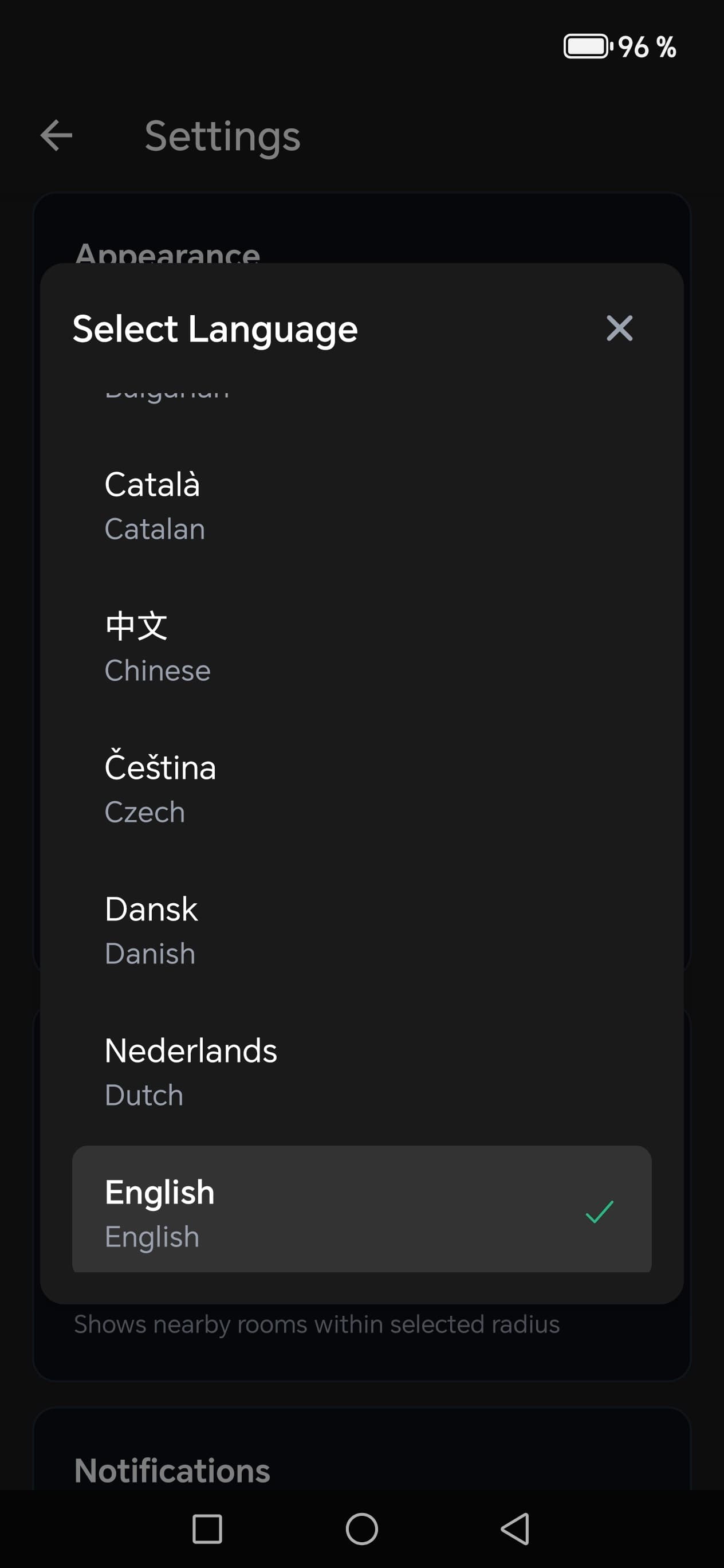 Global Support