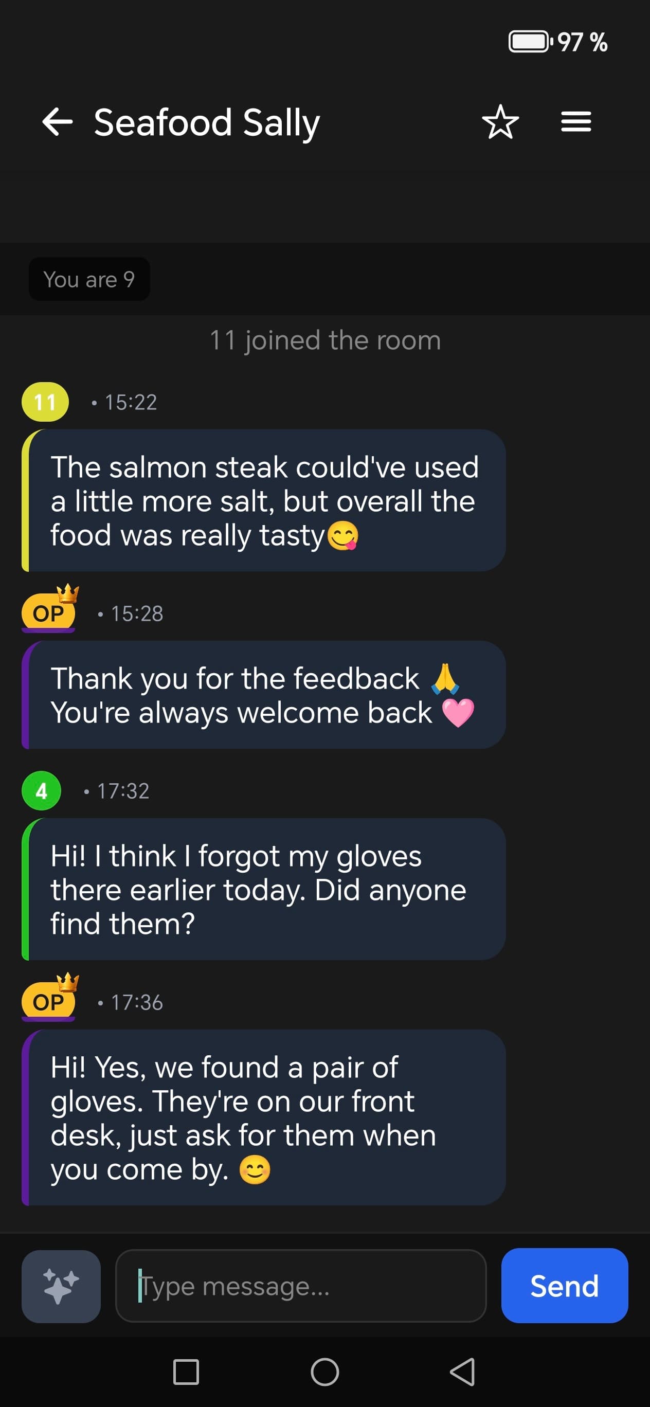 Real-Time Chat