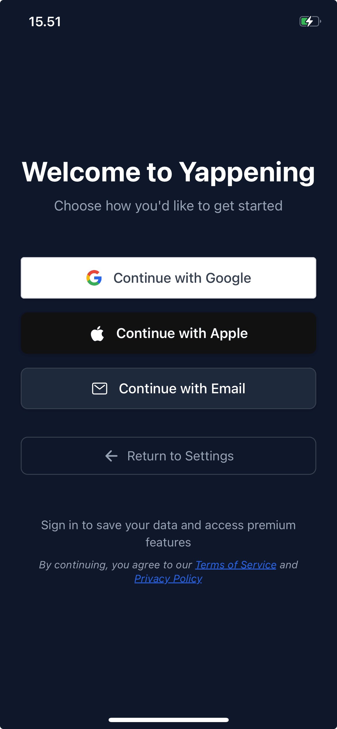 Secure & Private